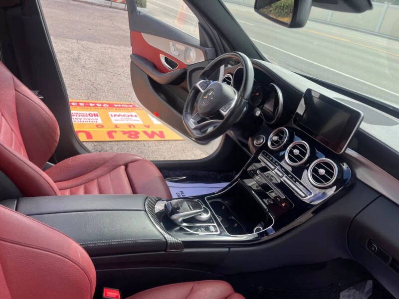 2016 Mercedes-Benz C-Class