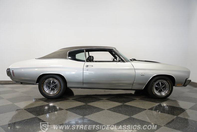 1970 Chevrolet Chevelle