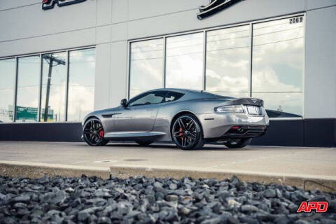 2014 Aston Martin DB9