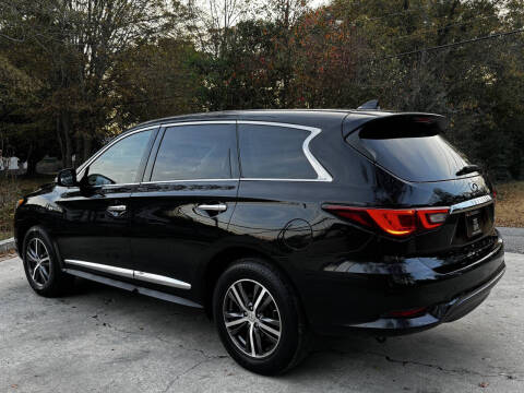 2018 Infiniti QX60