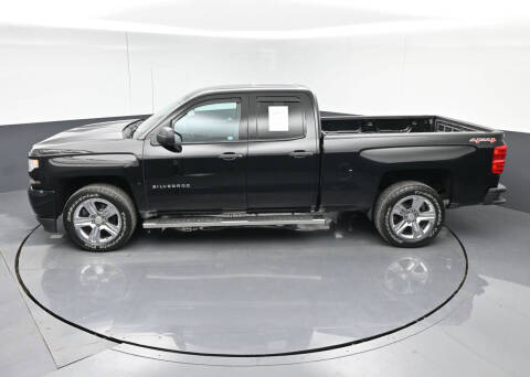 2016 Chevrolet Silverado 1500 Custom