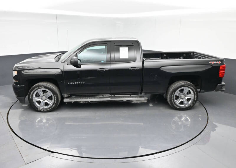 2016 Chevrolet Silverado 1500 Custom