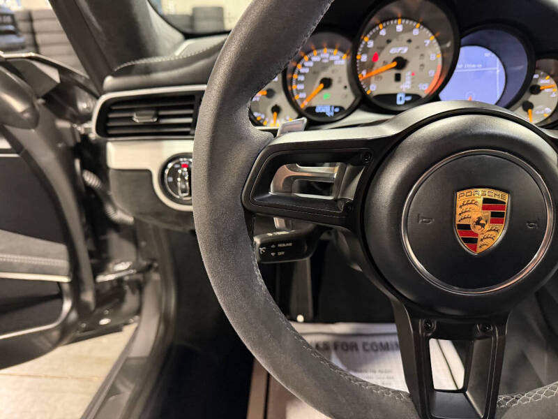 2018 Porsche 911 GT3