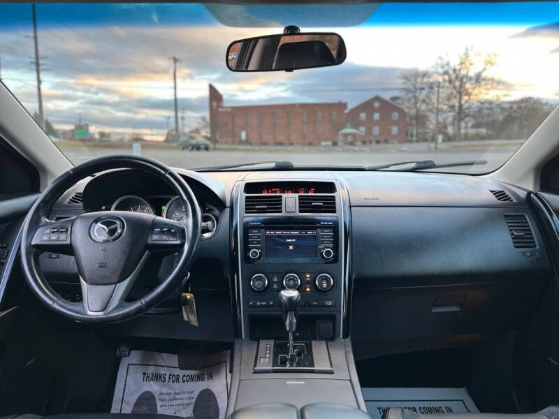 2015 Mazda CX-9 Touring