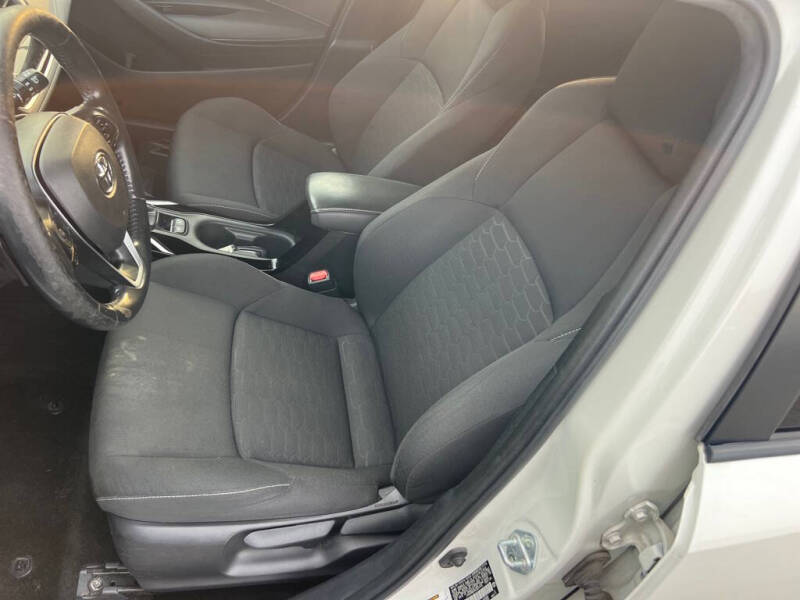 2019 Toyota Corolla Hatchback SE