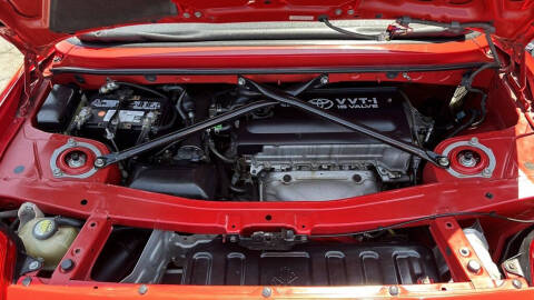 2003 Toyota MR2 Spyder