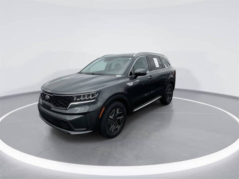 2021 Kia Sorento Hybrid S
