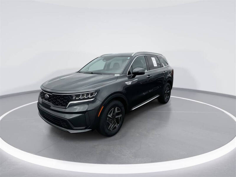 2021 Kia Sorento Hybrid S