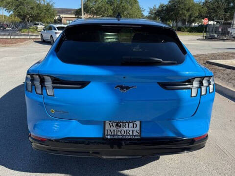 2023 Ford Mustang Mach-E Premium