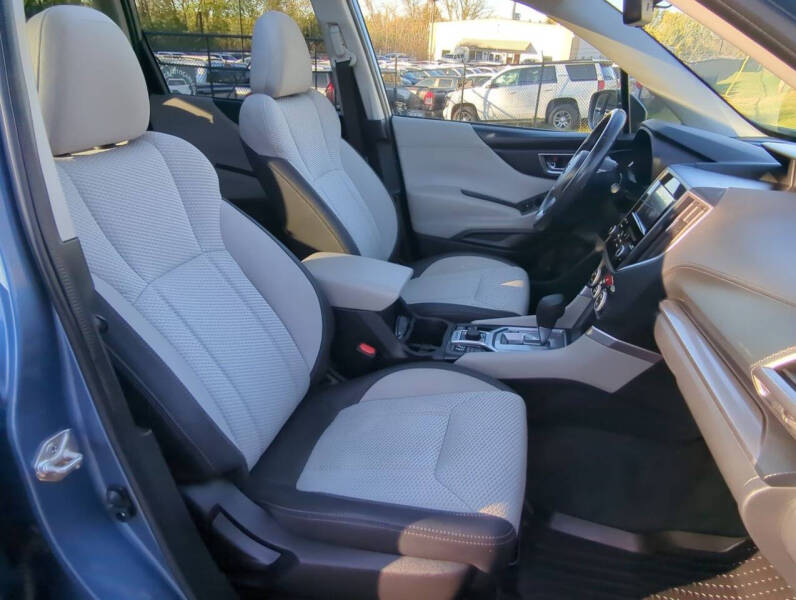 2021 Subaru Forester Premium