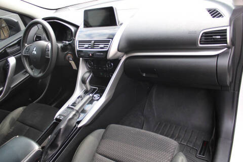2018 Mitsubishi Eclipse Cross LE