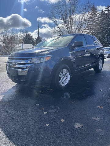 2011 Ford Edge SE