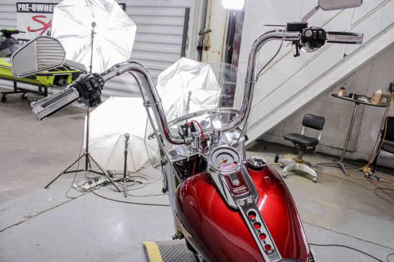 2023 Harley-Davidson Fat Boy Anniversary