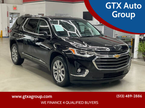 2018 Chevrolet Traverse for sale at UNCARRO in West Chester OH