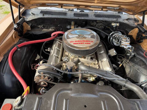 1970 Oldsmobile 442