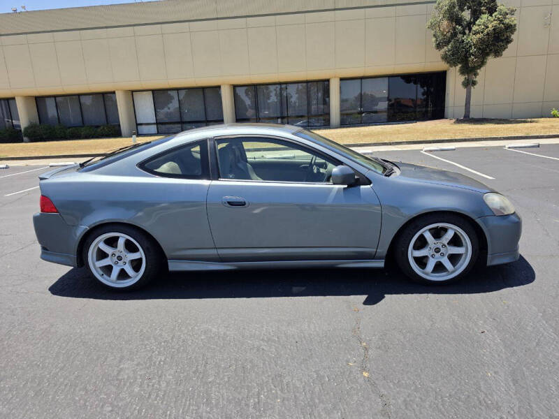 2006 Acura RSX Type-S