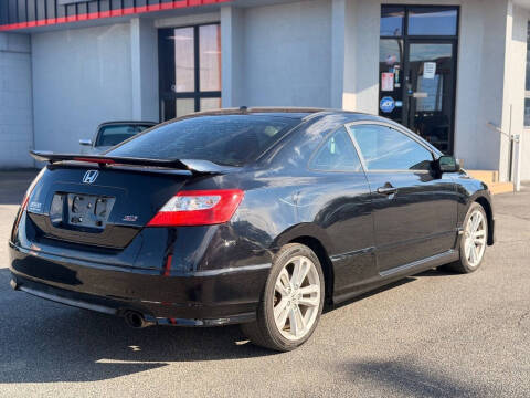 2006 Honda Civic Si