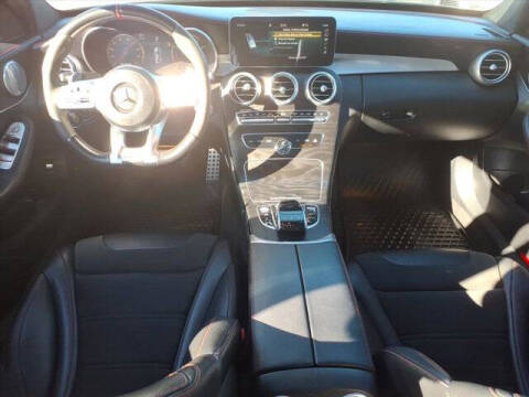 2019 Mercedes-Benz C-Class AMG C 43