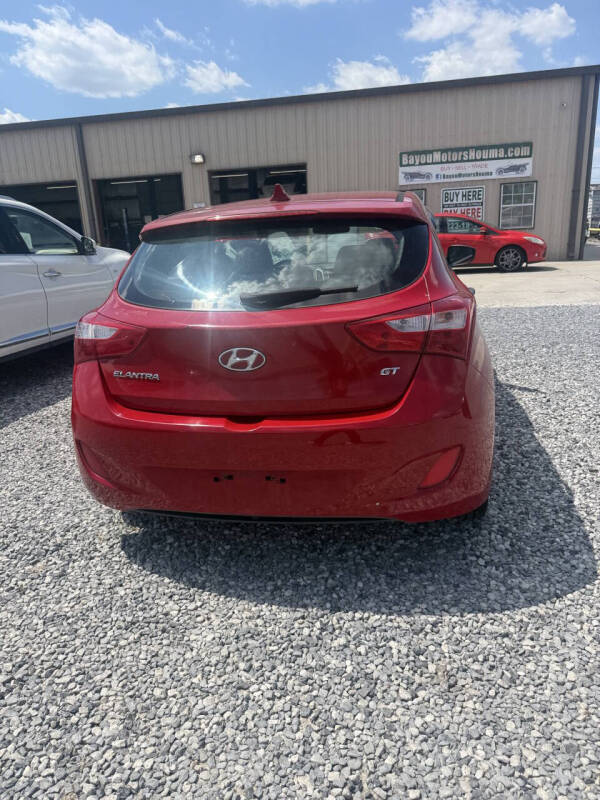 2013 Hyundai Elantra GT