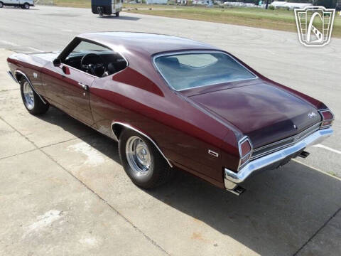 1969 Chevrolet Chevelle