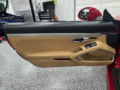 2016 Porsche 911 Targa 4 GTS