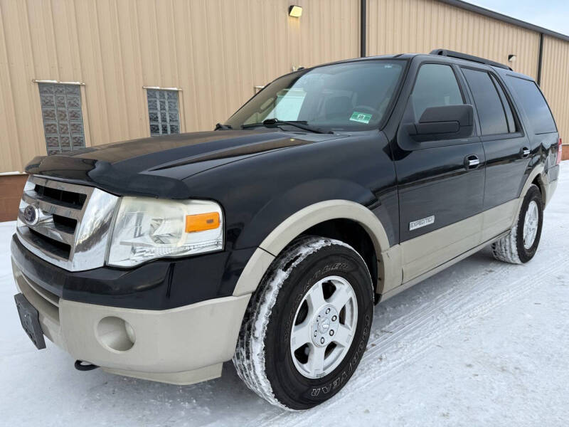 2008 Ford Expedition for sale at Prime Auto Sales in Uniontown OH