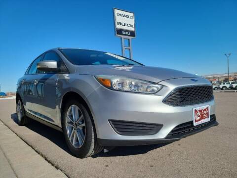 2016 Ford Focus for sale at Tommy's Car Lot in Chadron NE