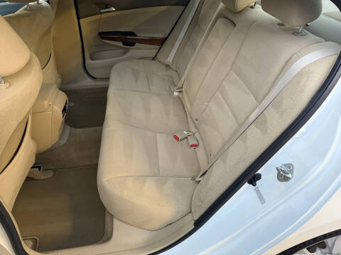 2010 Honda Accord EX V6