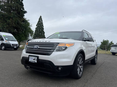 2015 Ford Explorer XLT