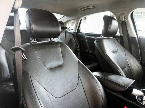 2014 Ford Fusion Titanium