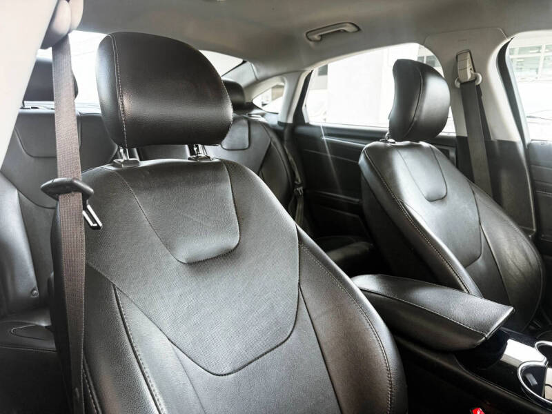 2014 Ford Fusion Titanium