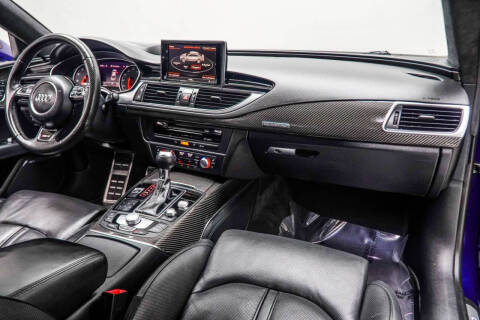 2015 Audi RS 7 4.0T quattro Prestige