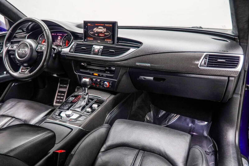 2015 Audi RS 7 4.0T quattro Prestige