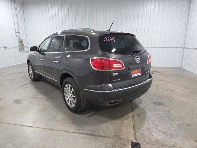 2014 Buick Enclave Leather