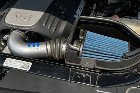 2015 Dodge Challenger R/T Plus