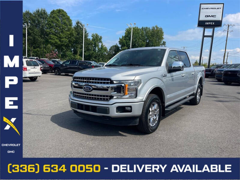 2019 Ford F-150 XLT