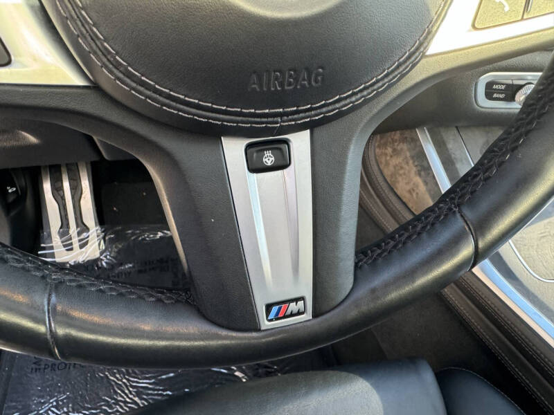 2019 BMW X7 xDrive50i