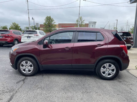 2017 Chevrolet Trax LS