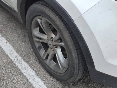 2012 Ford Explorer Limited