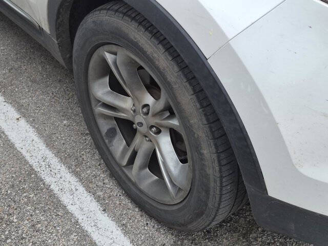 2012 Ford Explorer Limited