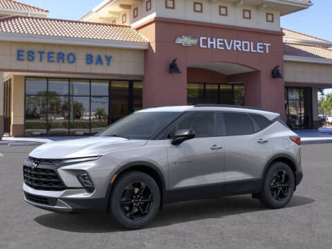 2025 Chevrolet Blazer LT