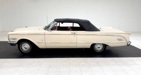 1963 Mercury Comet