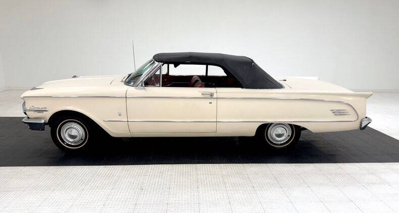 1963 Mercury Comet