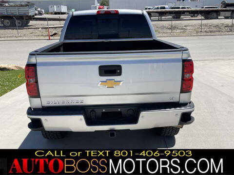 2016 Chevrolet Silverado 1500