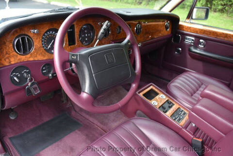 1995 Rolls-Royce Silver Dawn