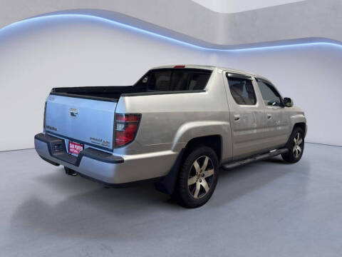 2014 Honda Ridgeline SE