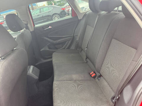 2019 Volkswagen Jetta S