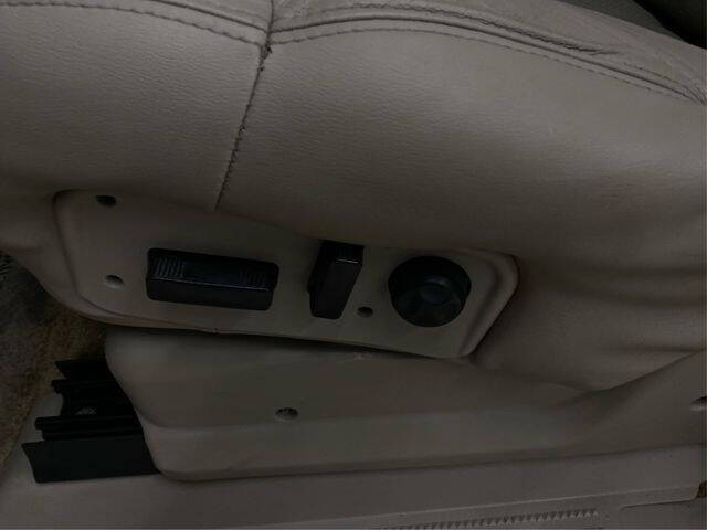 2002 Cadillac Escalade EXT
