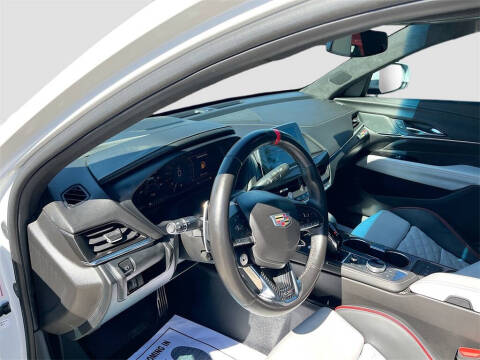 2023 Cadillac CT4-V Blackwing