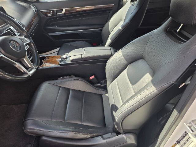 2014 Mercedes-Benz E-Class E 350